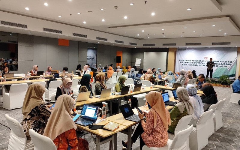 Sertifikasi Kompetensi dan Pelatihan